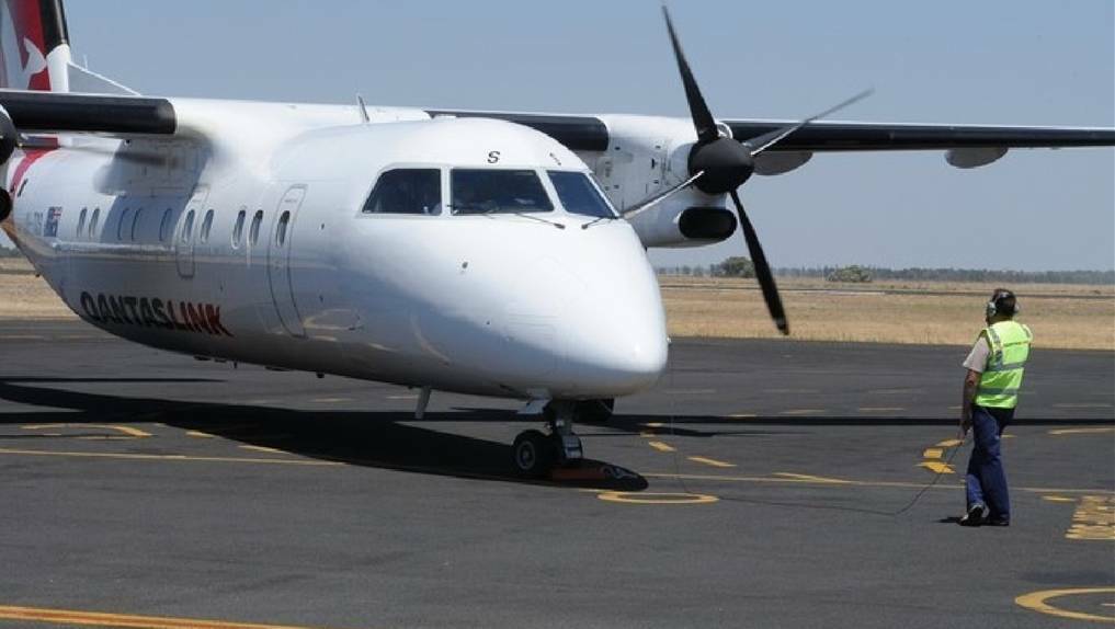 Re-regulation decision a high-flying win for Moree air service