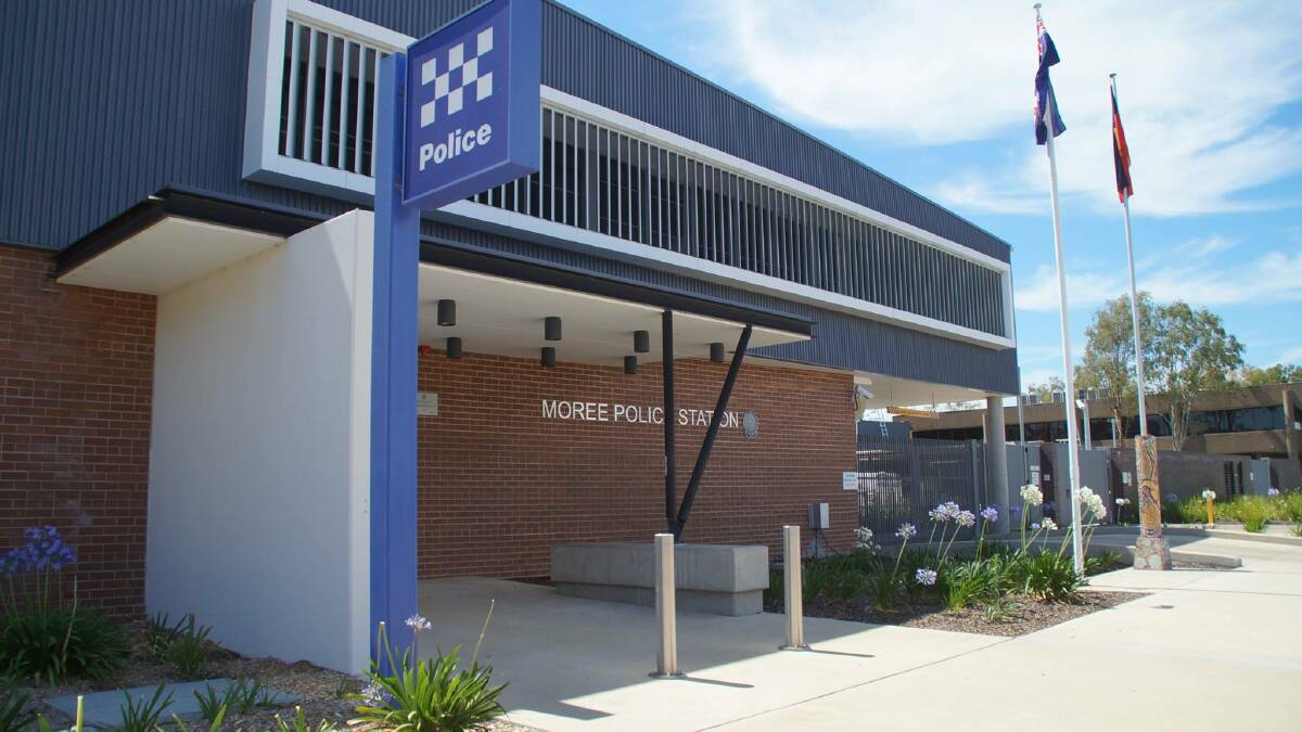 Violent offences trending down in Moree