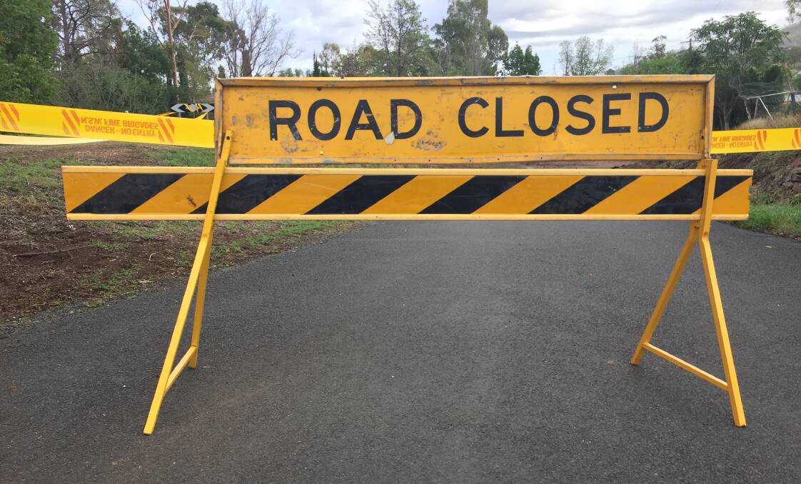 UPDATED: Kamilaroi Highway open again after rock slide but more roads closed