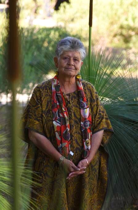 Elder Aunty Yvonne Kent will lead the project team for the womens' business venture.