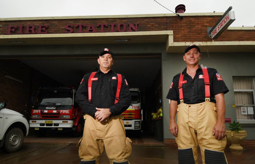 Brenden Knowles and Nick Barnes have had their eyes set on FRNSW for some time.