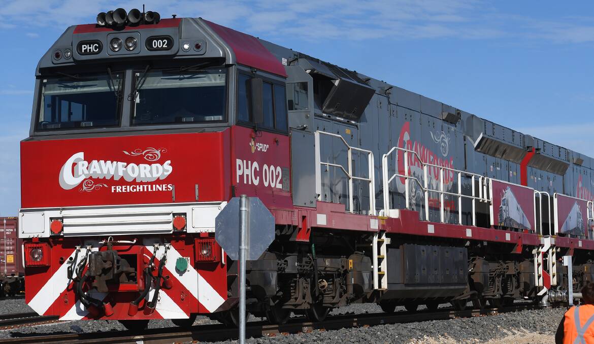 Crawfords Freightlines wants to extend its operating hours in Werris Creek. Photo: Gareth Gardner