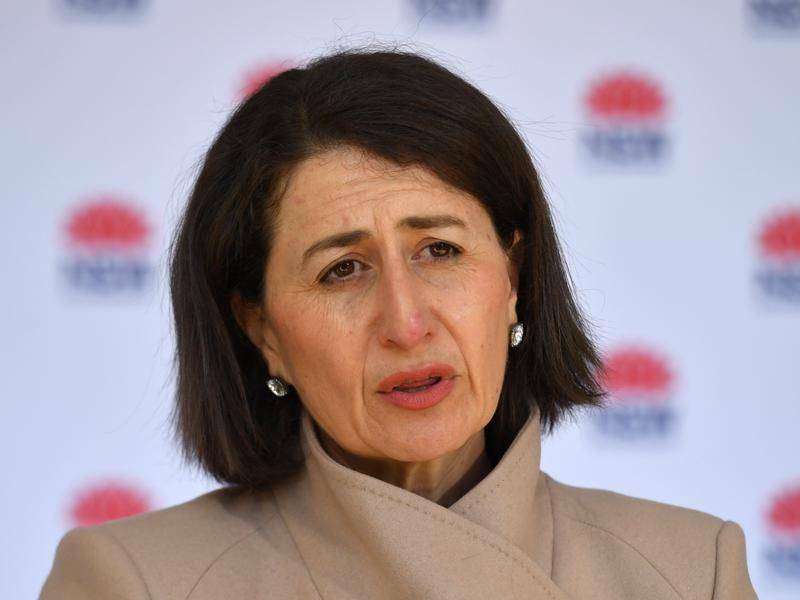 NSW Premier Gladys Berejiklian may have to extend the lockdown.
