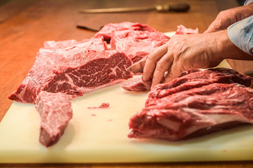Best in red meat to be served up at Tamworth event