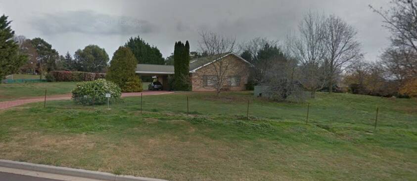 $3 MILLION: This Carwoola Drive property with a subdivision included sold this year. Photo: Google Maps