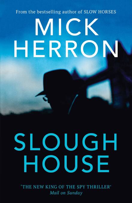 Slow horses and dark humour at Slough House