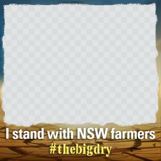 NSW Drought Petition: collect signatures to help drought-stricken farmers