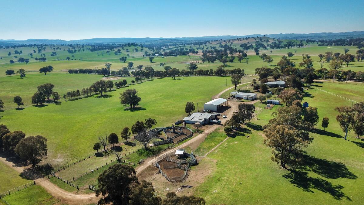 Rural property buyers unfazed by drought