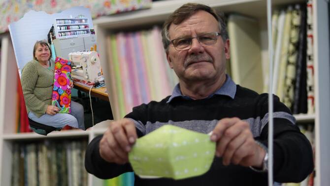 Elastic poised to become new 'loo paper' in shortage craze
