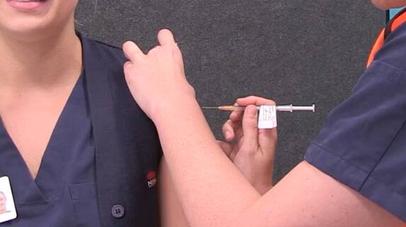 UNVEILED: Five clinics in Tamworth will be administering the COVID-19 vaccination. Photo: file