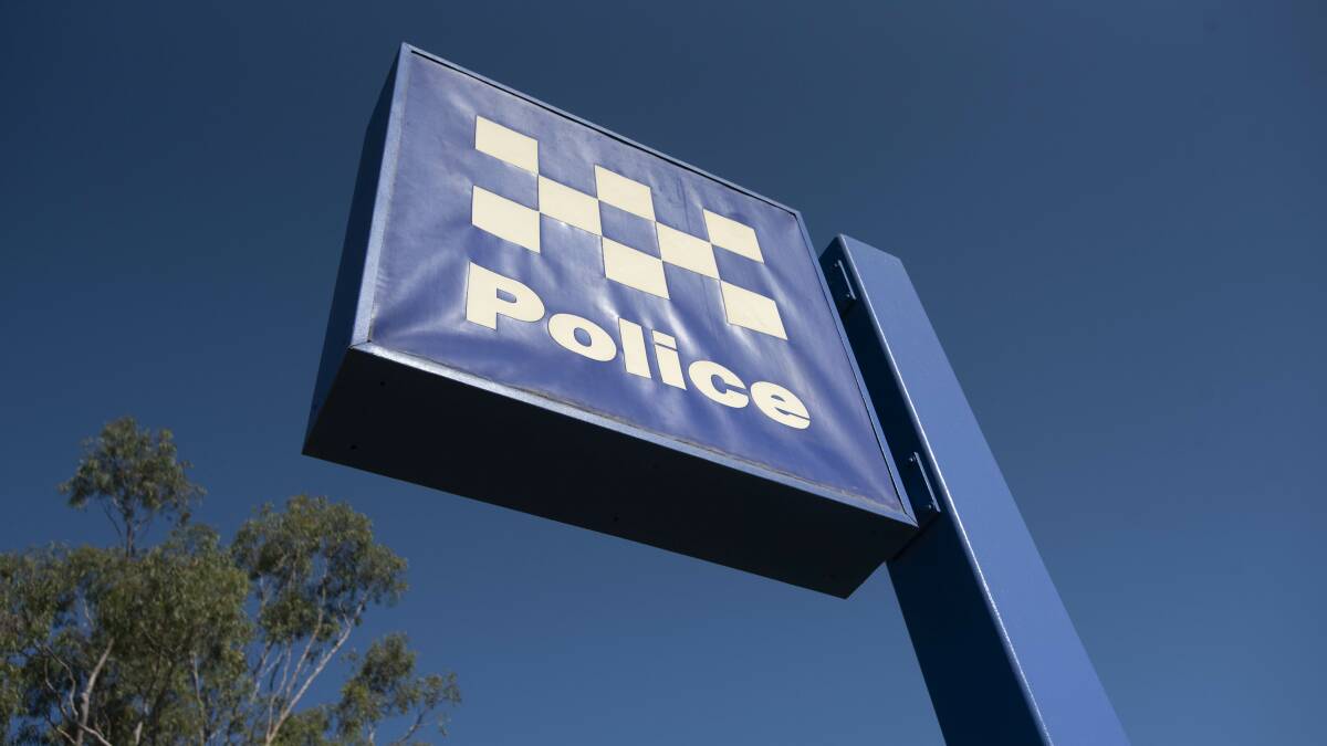 INFORMATION: Police are hunting two men after a man in his 90s was assaulted with a tree branch in Armidale. 