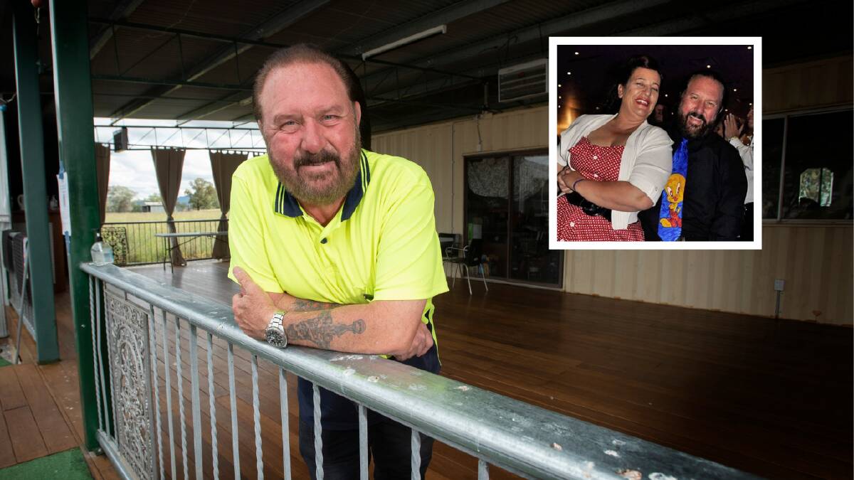 REJUVENATE: Adam 'Grizzly' Parker and Yvonne Paolucci have a plan to boost morale in the entertainment industry in Tamworth, with their Sunday Sessions. Photo: Peter Hardin