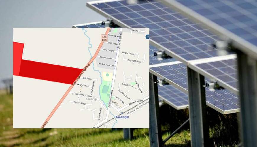 Have your say on two solar farms planned for Tamworth region