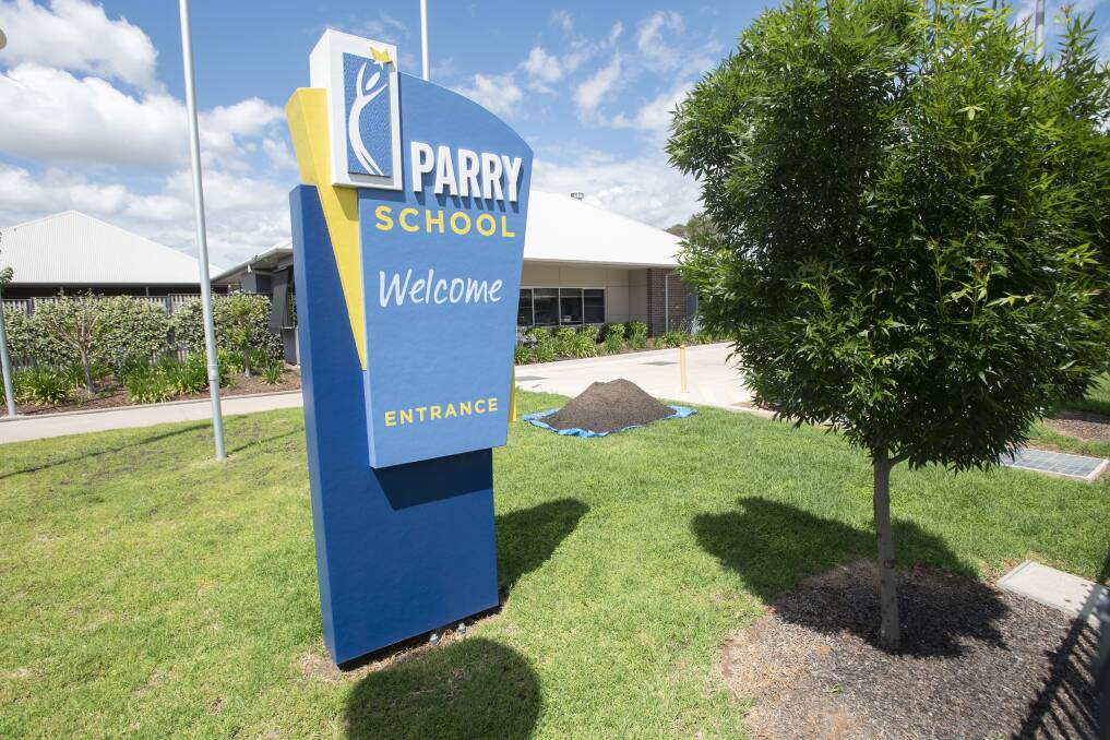 SUBMISSION: The Parry School's deputy principal Martin Courtney has given a submission to an independent inquiry into the value of teaching, called 'the Gallop Inquiry'. Photo: Peter Hardin