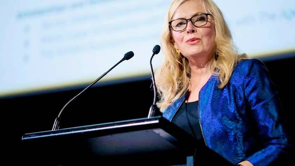 COUNTRY ROADS: The Walkley Foundation's CEO Louisa Graham says all going well, the event will go ahead in Tamworth as planned despite COVID-19 concerns. Photo: Supplied