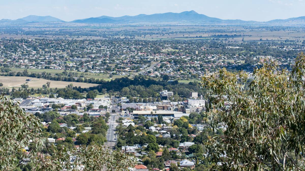 GROWTH: Towns right across the New England North West experienced a peak in their median house price in January, and some even topped the country for the highest growth rate for inland towns in 12 months.