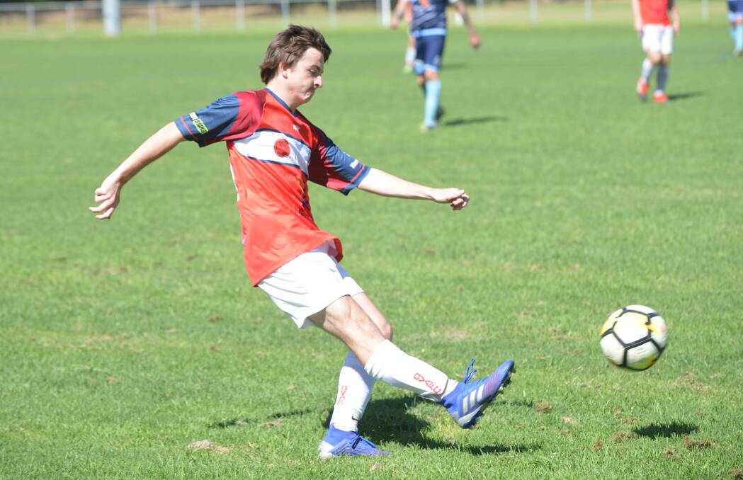 FRESH START: A new-look Mushies side will be out to start their season on a winning note against East Armidale. Photo: Billy Jupp 