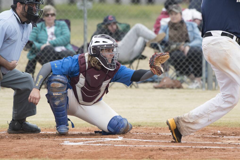 STRUCK OUT: Tamworth's annual June long-weekend baseball carnival will not go ahead this year. Photo: Peter Hardin 