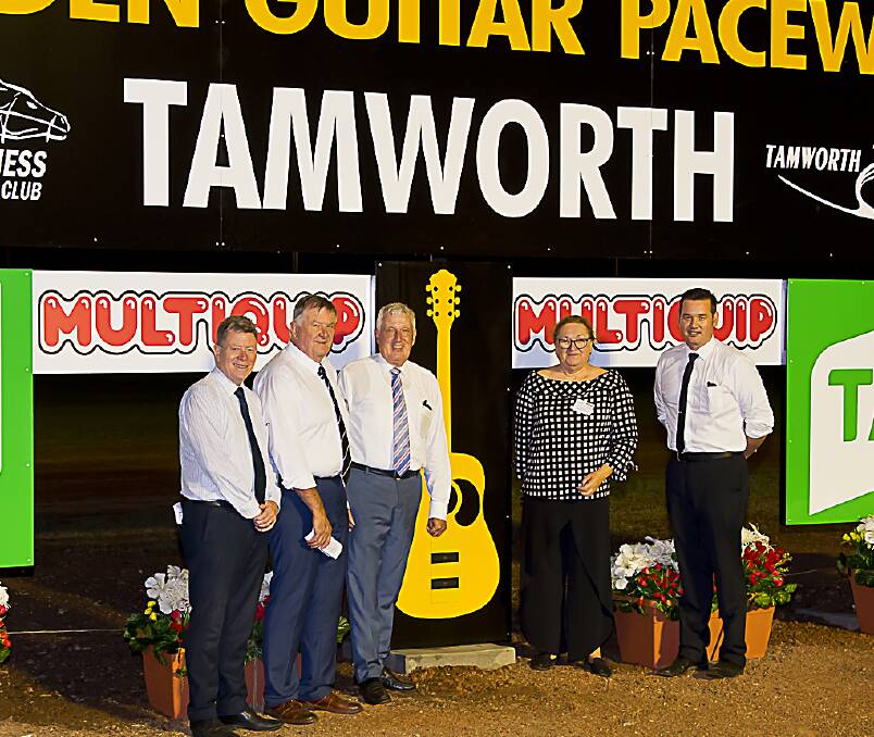 DRASTIC MEASURE: Tamworth harness racing, greyhound racing and thoroughbred racing will continue behind closed doors due to the Coronavirus pandemic. Photo: Supplied 
