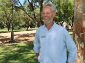 NSW Farmers rural affairs chairman Garry Grant is hopeful improvements to regional telecommunications could become an election priority. 