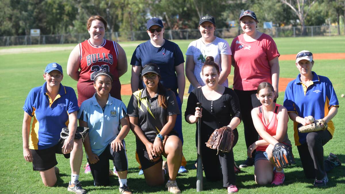 BATTER UP: The Tamworth Baseball Association is encouraging more people to get involved in the sport by hosting a come and try day on April 6. Photo: Billy Jupp
