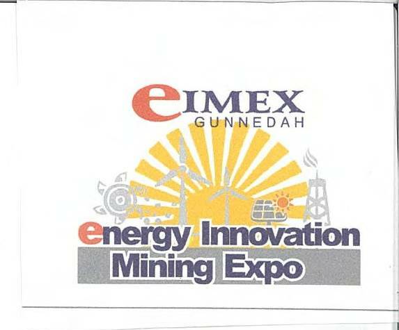 MOVING FORWARD: The logo for the upcoming energy and mining expo. Photo: Supplied