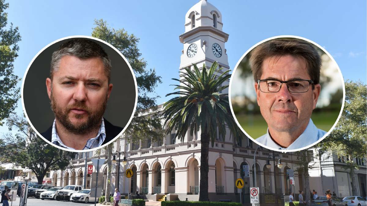 DEBATE: Tamworth Shooters Farmers and Fishers candidate Jeff Bacon has slammed Tamworth MP Kevin Anderson for not signing the Back the Blue petition. 
