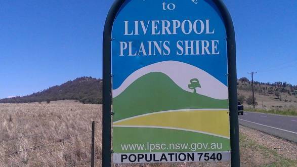 UP FOR GRABS: Applications for funding from Liverpool Plains Shire Council are now open. Photo: File photo