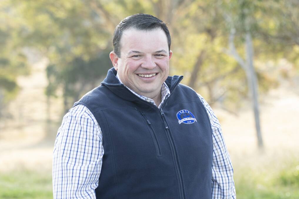 IN IT TOGETHER: LBCRA secretary and Tamworth local Wade Lewis is calling on state and federal governments to make it easier for truck drivers looking to cross state borders. Photo: Peter Hardin 030820PHB136