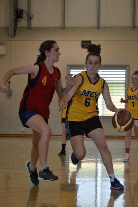 RISING STAR: Mia Kennedy is set to be a player to watch for the Tamworth Thunderbolts move into Country Championship League next season. Photo: Supplied 