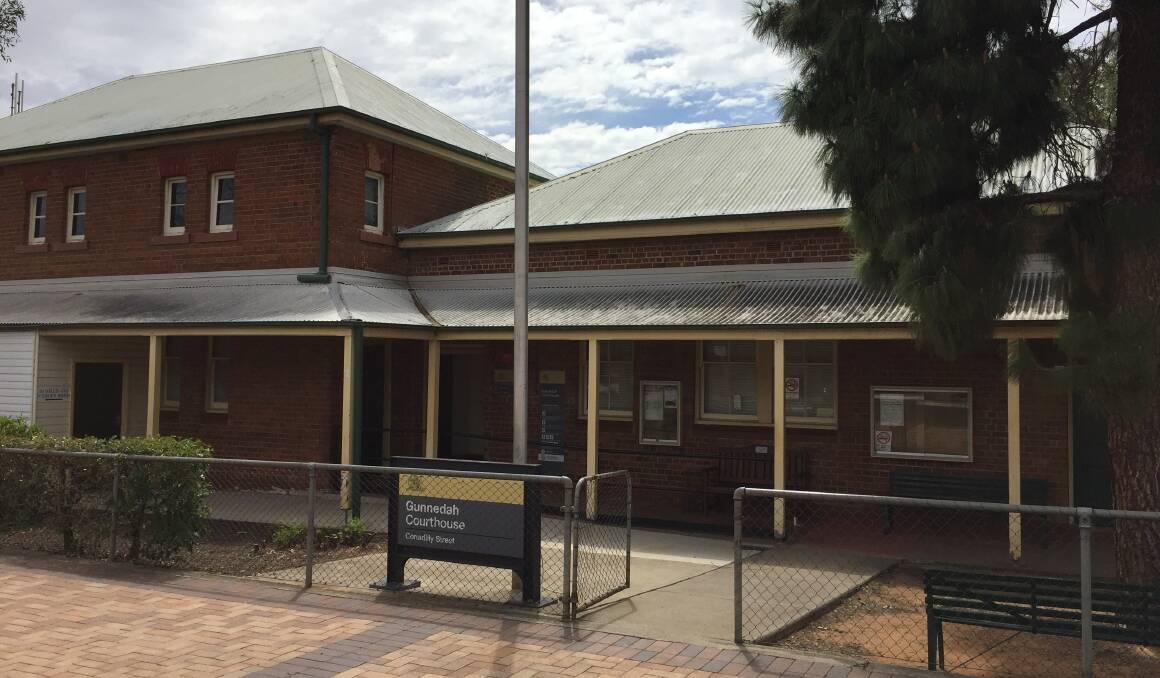 RAID CHARGES: A 41-year-old Gunnedah man will next appear in Gunnedah Local Court for sentencing on October 2. Photo: File photo 