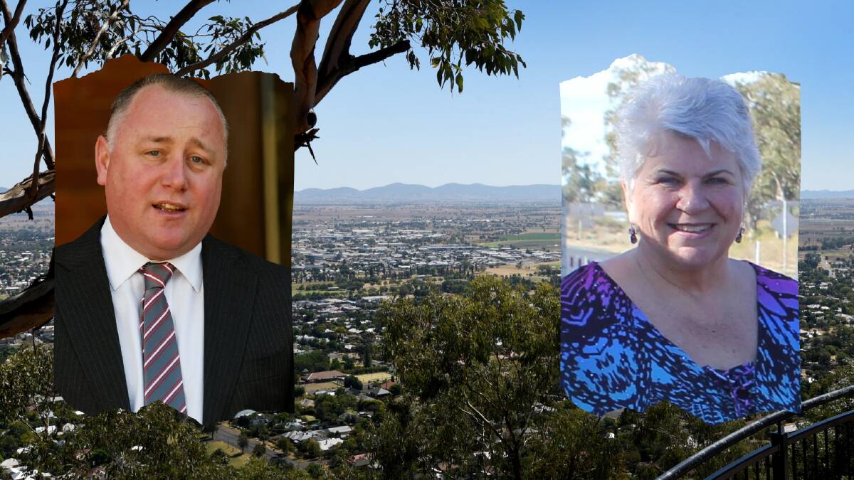 OPPOSING VIEWS: Tamworth Business Chamber president Jye Segboer has welcomed the state government's decision to lift the ban on regional travel, while NSW Country Mayor's Association chairwoman Katrina Humphries has slammed the move. 