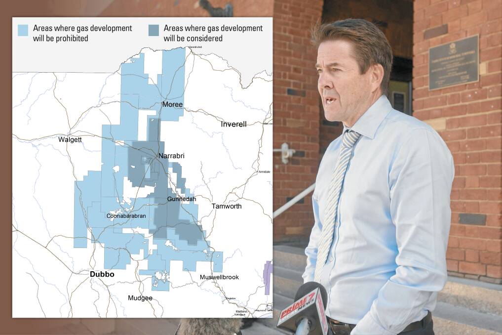 Most of the remaining zombie PELs sit in Tamworth MP Kevin Anderson's seat, or will pending expected rezoning of electorate boundaries. 
