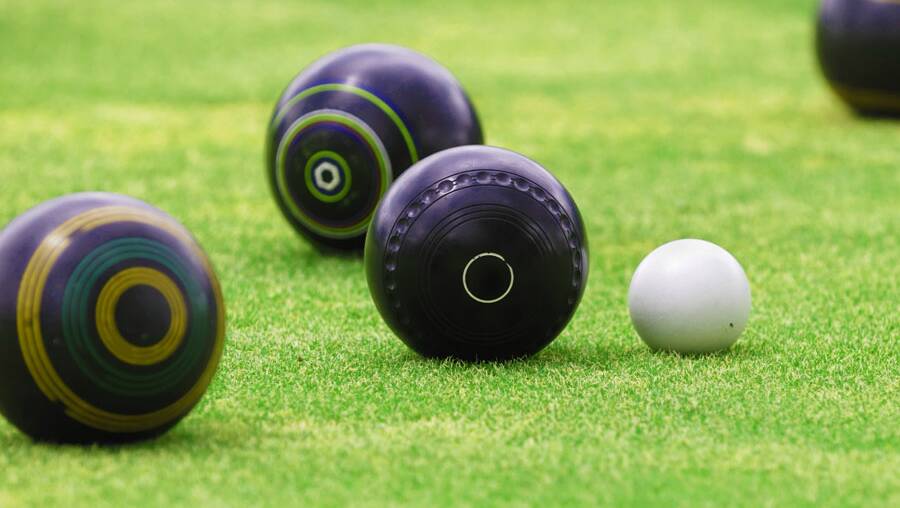 CARNIVAL COMPETITON: More than 20 teams took the greens at West Tamworth Bowling Club for the Easter long-weekend carnival. Photo: File photo 