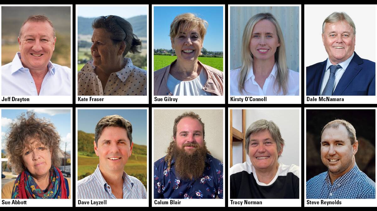 The Land spoke to 10 of the 14 candidates contesting the Upper Hunter by-election on May 22. 