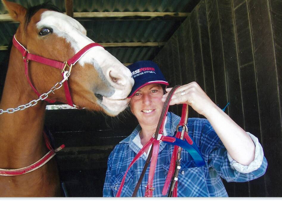 Cathie Brennan trained her first winner 'Aqua Risque' in 1991 and continued to have success at race tracks across NSW and at Eagle Farm for her employers Tamac Stud and with her horses Adventure Roma and Metric Mile.