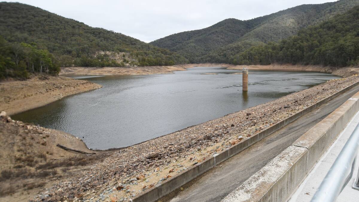 WORK IN PROGRESS: A consortium wants to blend together a major water solution for the region and energy storage for the main electricity grid using Dungowan Dam.This would provide flexible energy storage capacity for the Walcha Energy Project and would enhance water security for the surrounding region.