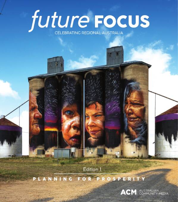 Future Focus: building a stronger regional Australia