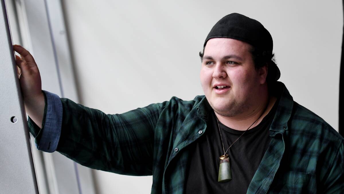 Judah Kelly: tuning up for 11 gigs at this year’s festival.