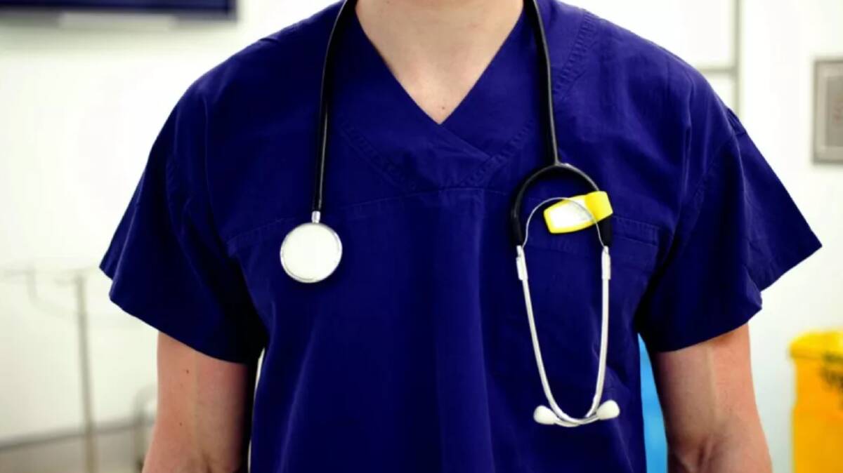 Registered nurses are highly sought-after. Photo: Michel O'Sullivan