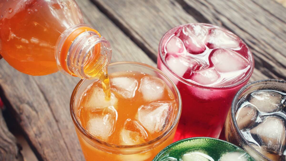 Health advocates believe sugar content in soft drinks will not be reduced. Photo: Shutterstock