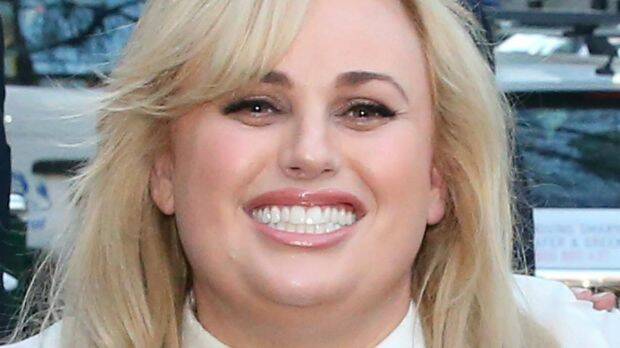 Rebel Wilson was all smiles after the verdict was announced last week. Photo: Scott Barbour
