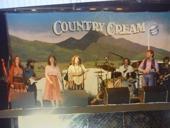 Country Cream reconvene for cracking birthday show