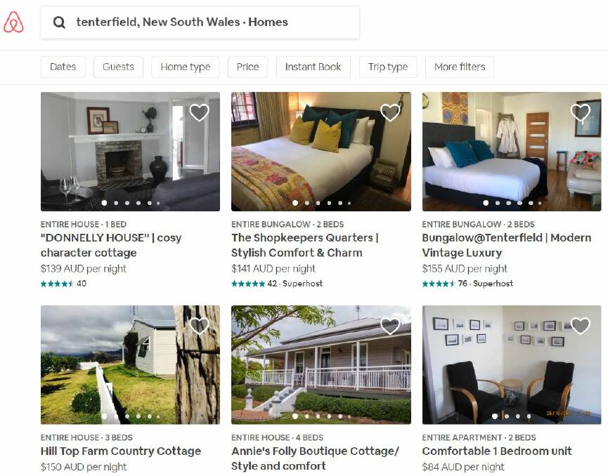 Airbnb-style short stays snowball as councils wait on planning reforms