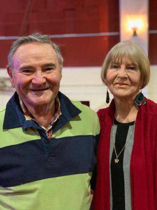 ACT FAST: Rocco and Cecilia Giandomenico will celebrate their 60th wedding anniversary next year - a milestone they might not have reached. Photo: supplied
