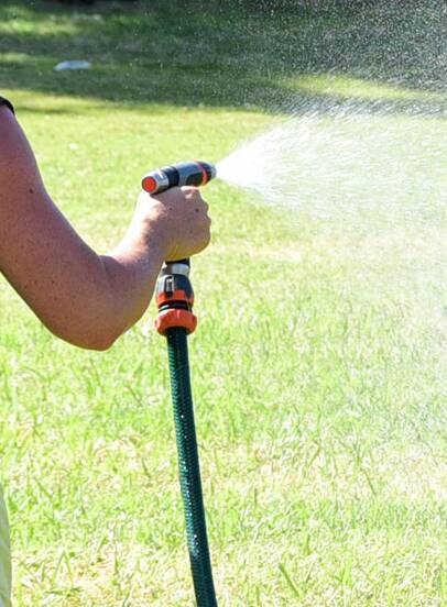 LOW FLOW: Tighter water restrictions will come in at Manilla and Nundle from Saturday, and the council is watching the situation for Bendemeer.