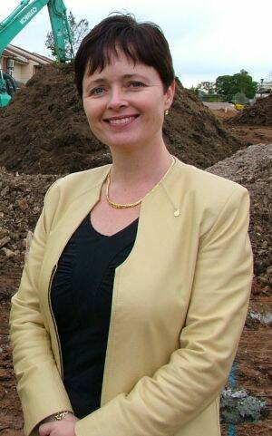 NSW Minister for Women Tanya Davies.