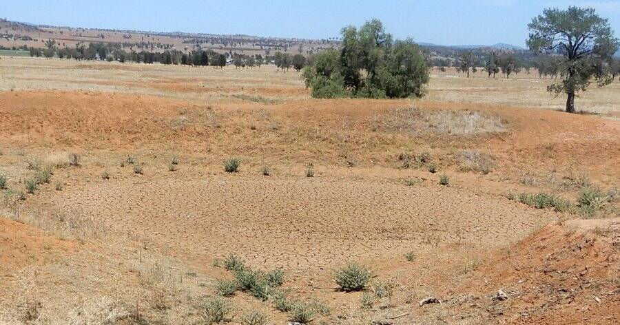 Letters to the Editor || Drought package a sham || Simon Kelleher
