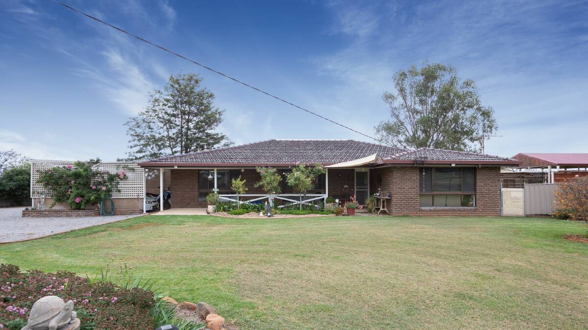 Garden oasis close to Tamworth CBD | House of the Week