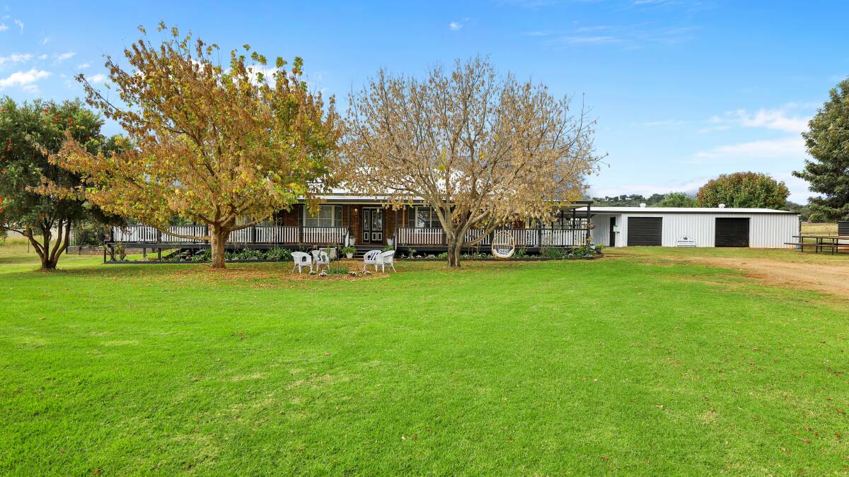 A tree change all the family will love | 86 Meadow Banks Drive, Tamworth